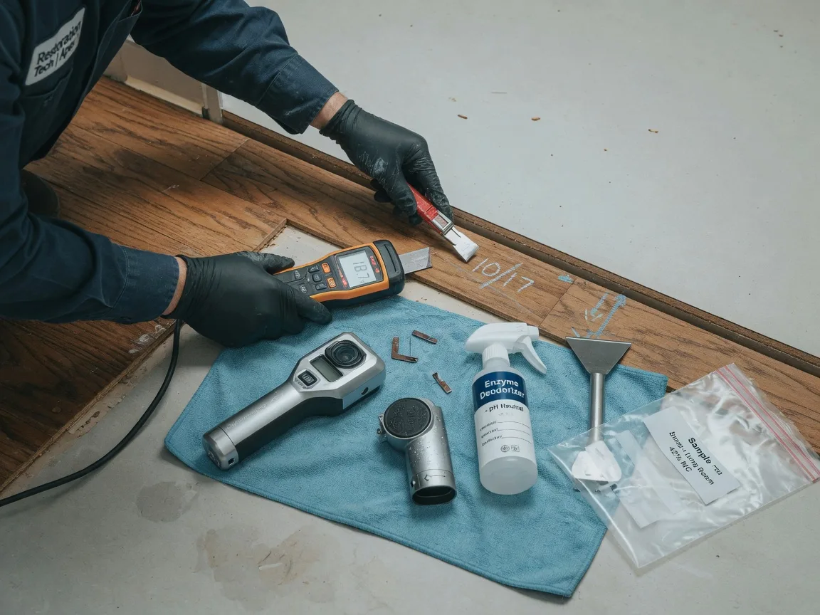 Why choose Water Damage Repair in Wellington, MO
